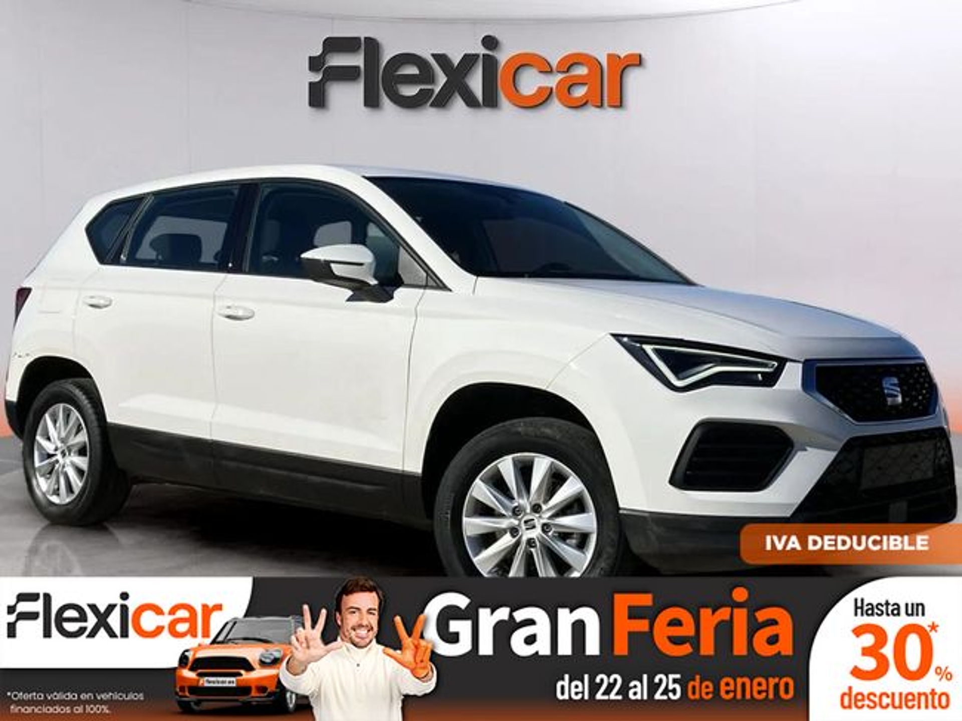Imagen de SEAT Ateca