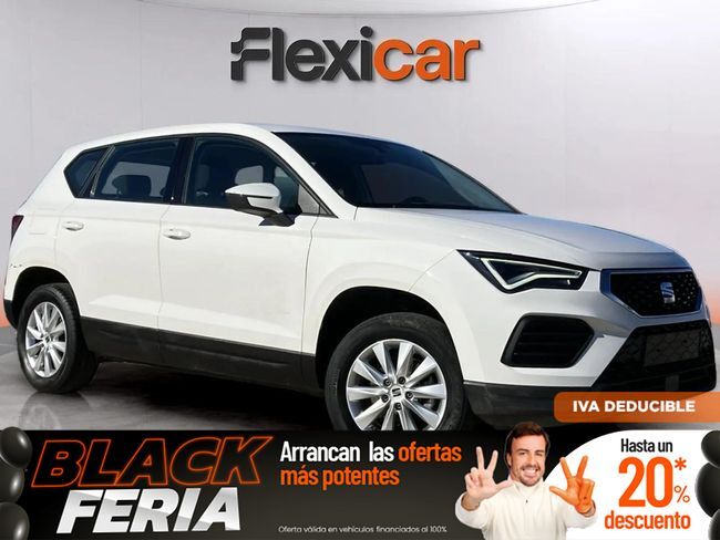 SEAT Ateca (1.0 TSI 81kW (110CV) St&Sp Reference) en Ciudad Real
