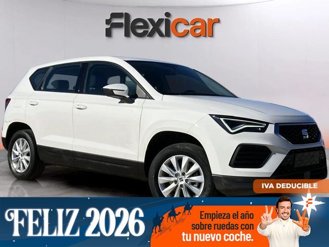 SEAT Ateca (1.0 TSI 81kW (110CV) St&Sp Reference) en Ciudad Real