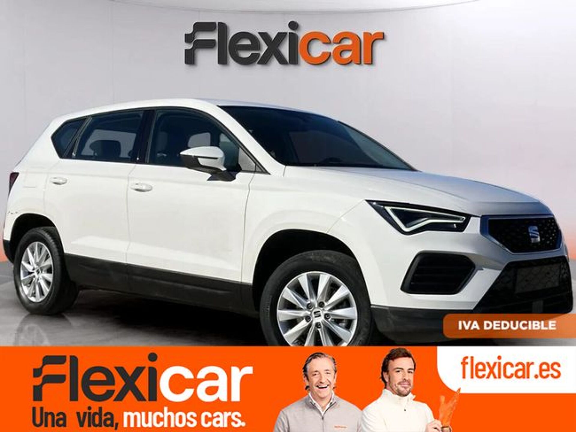 Imagen 1 de SEAT Ateca