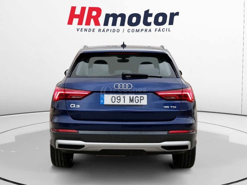 Foto del AUDI Q3 35 TDI Advanced S tronic 110kW