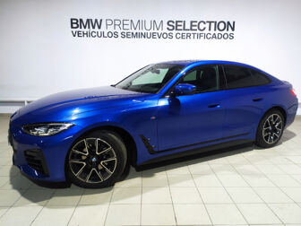 Imagen de BMW Serie 4 420dA Gran Coupé