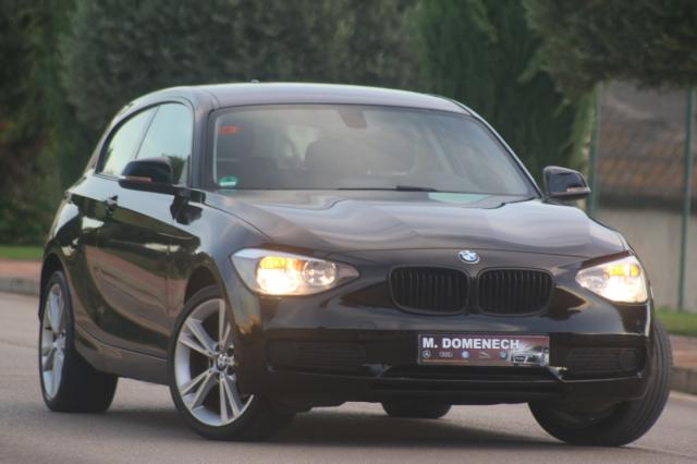 BMW Serie 1 (114i) en Málaga