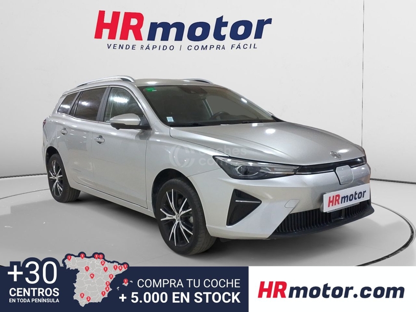 Foto del MG 5 Luxury 61kWh