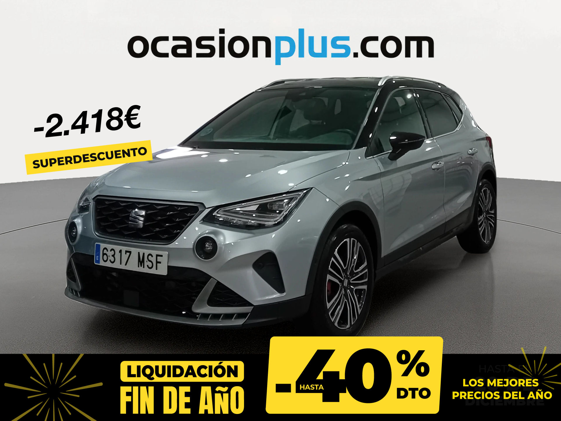 Imagen de SEAT Arona