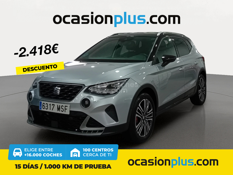 Foto del SEAT Arona 1.0 TSI S&S Xperience XM 115