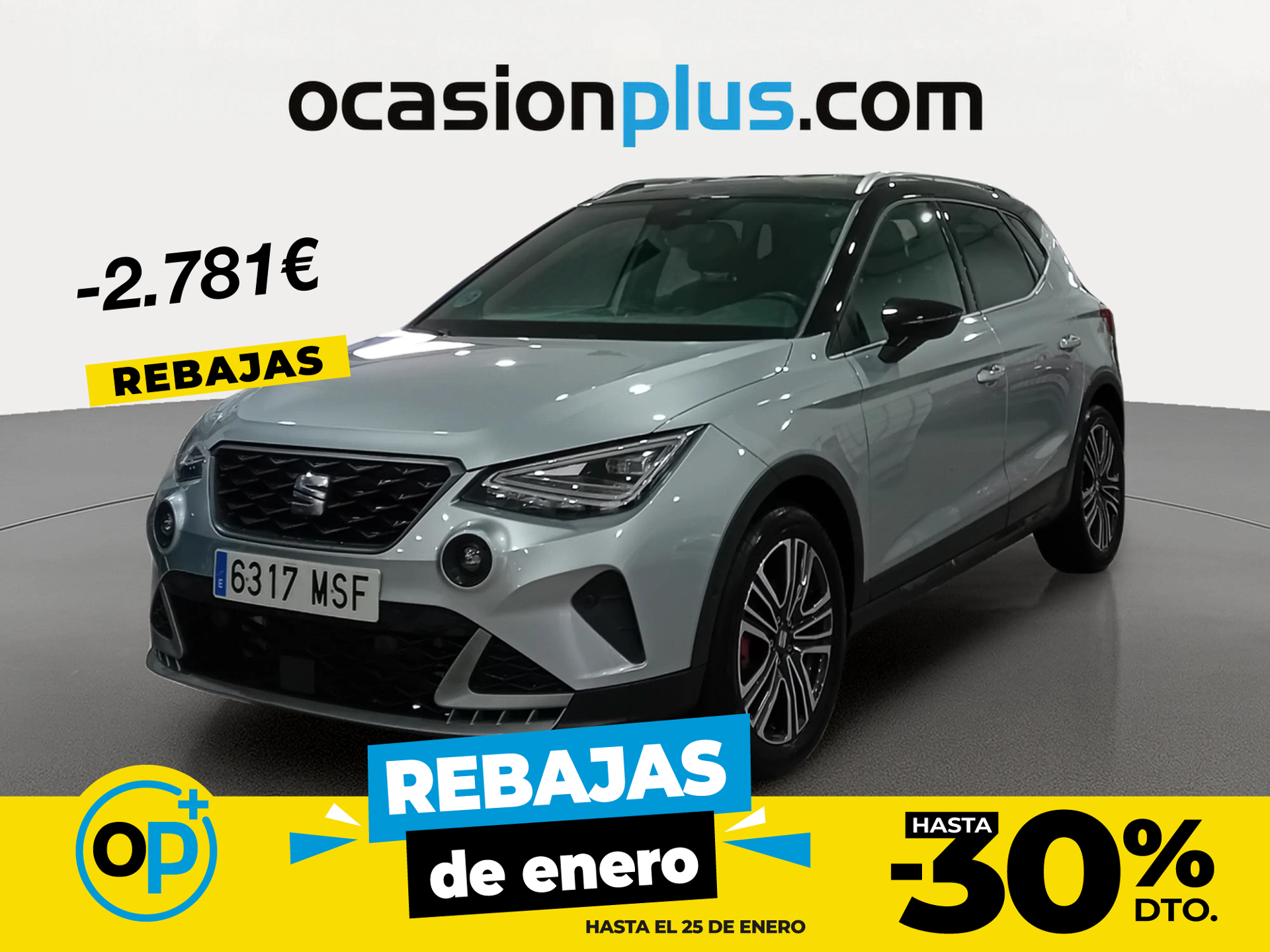 Imagen de SEAT Arona