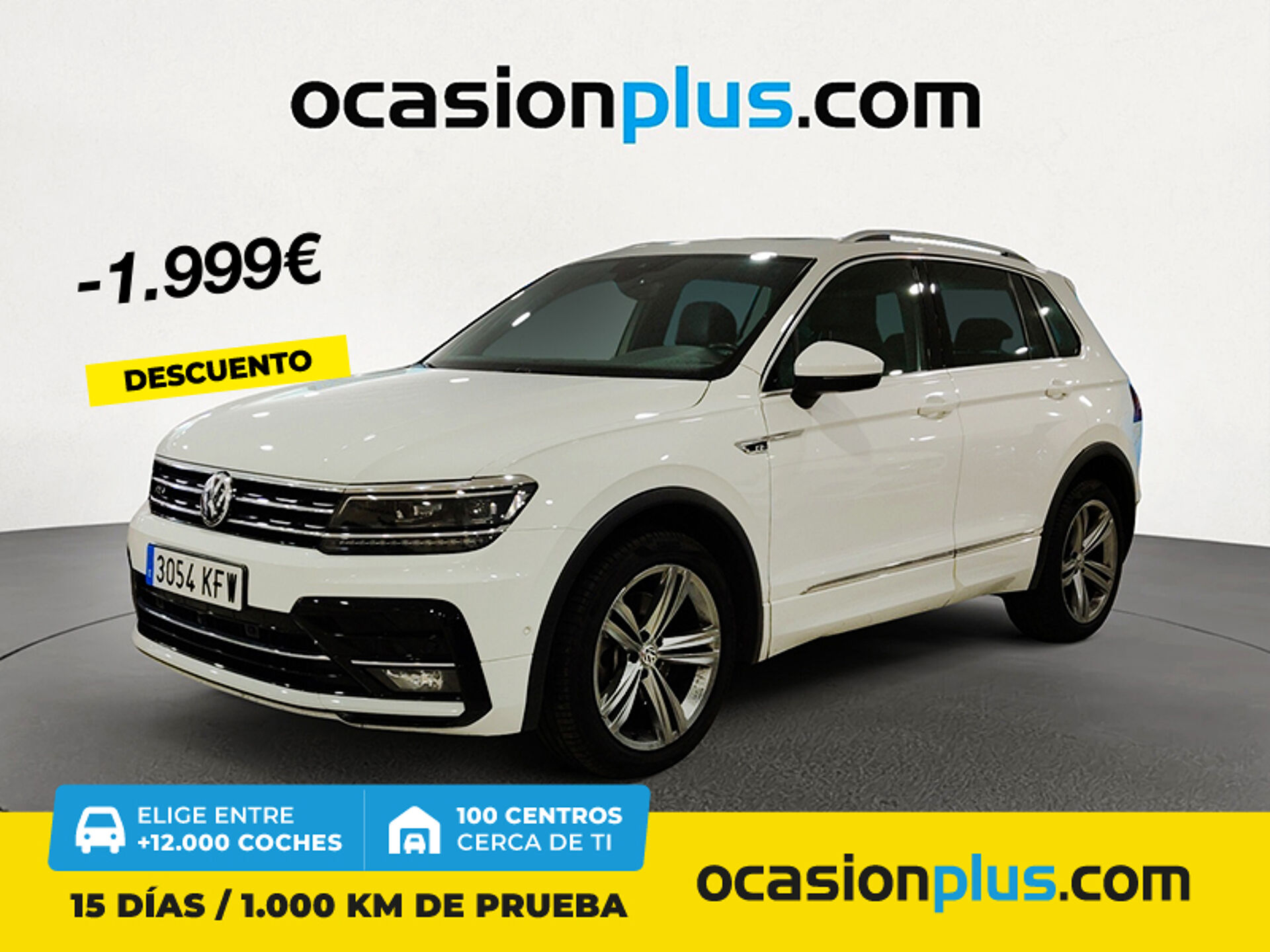 Imagen de VOLKSWAGEN Tiguan