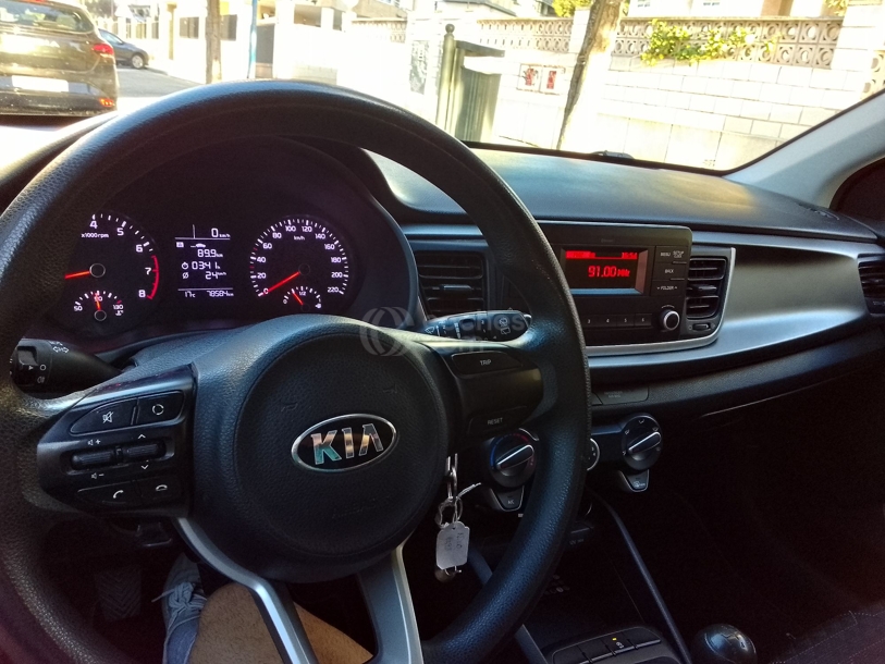 Foto del KIA Rio 1.2 CVVT Eco-Dynamics Concept