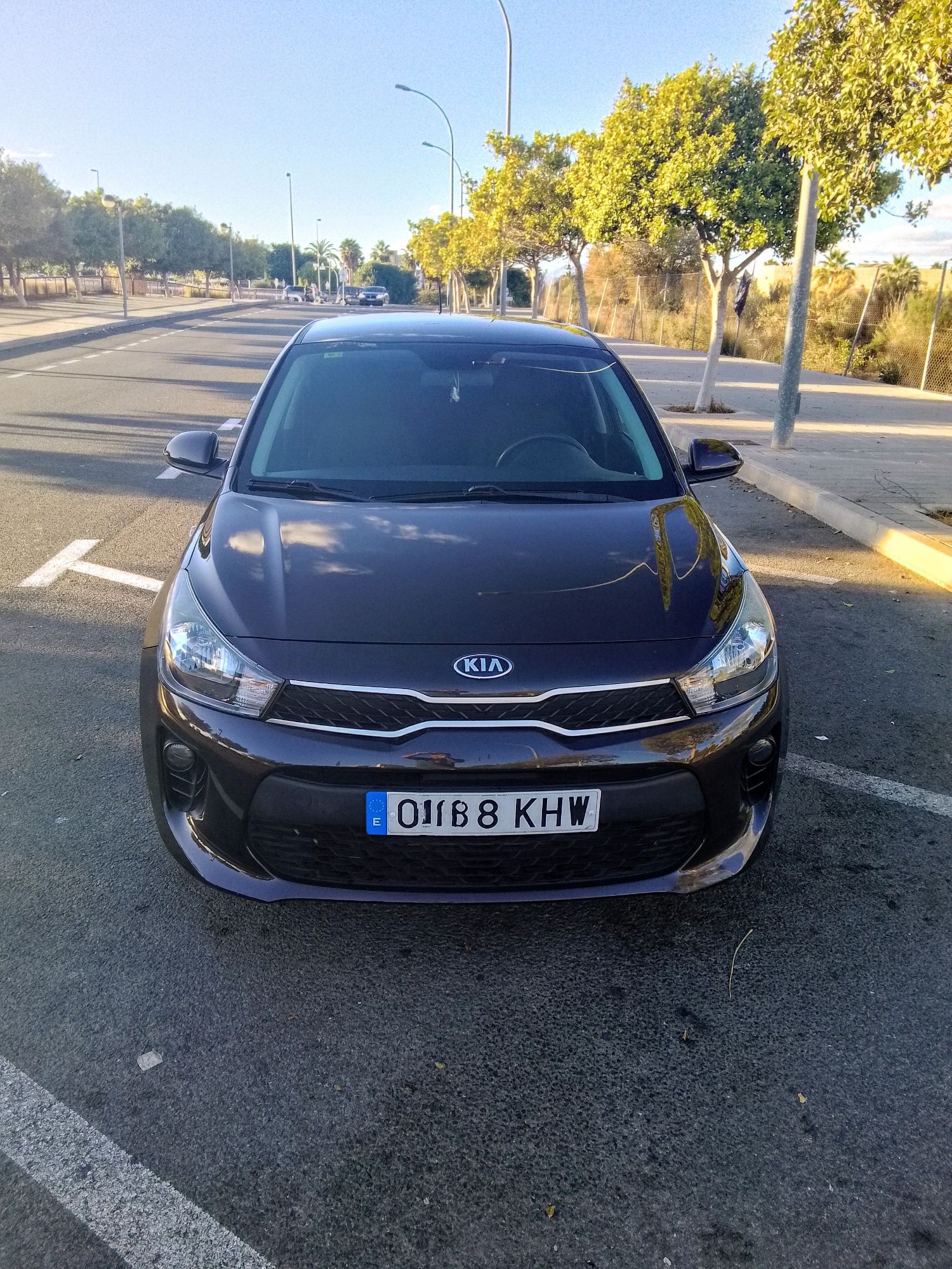 Foto del KIA Rio 1.2 CVVT Eco-Dynamics Concept