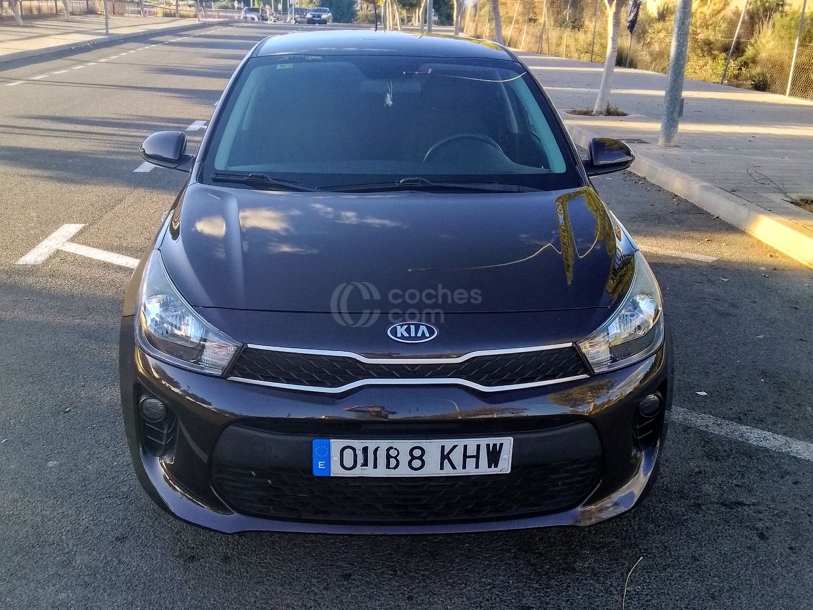 Foto del KIA Rio 1.2 CVVT Eco-Dynamics Concept