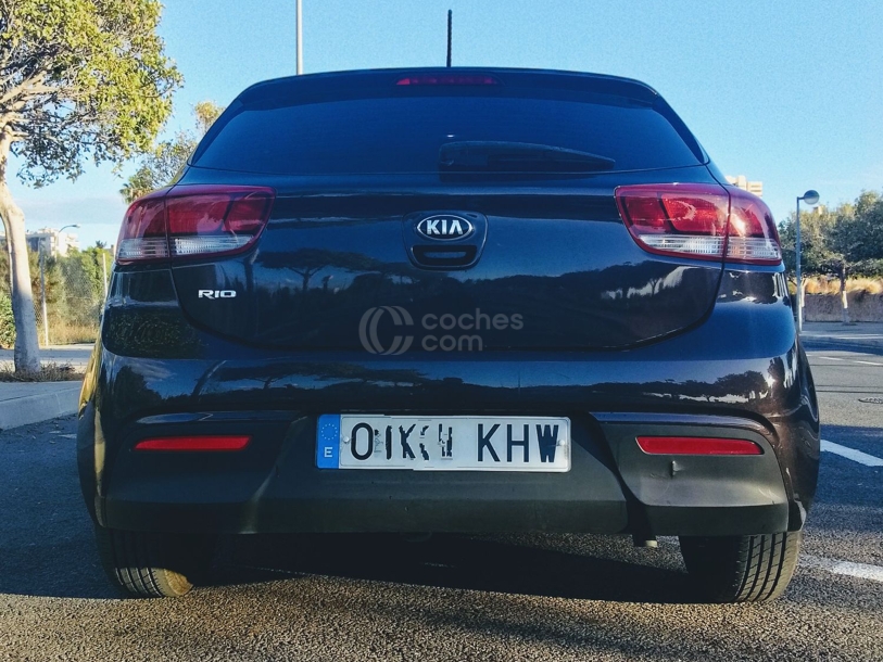 Foto del KIA Rio 1.2 CVVT Eco-Dynamics Concept