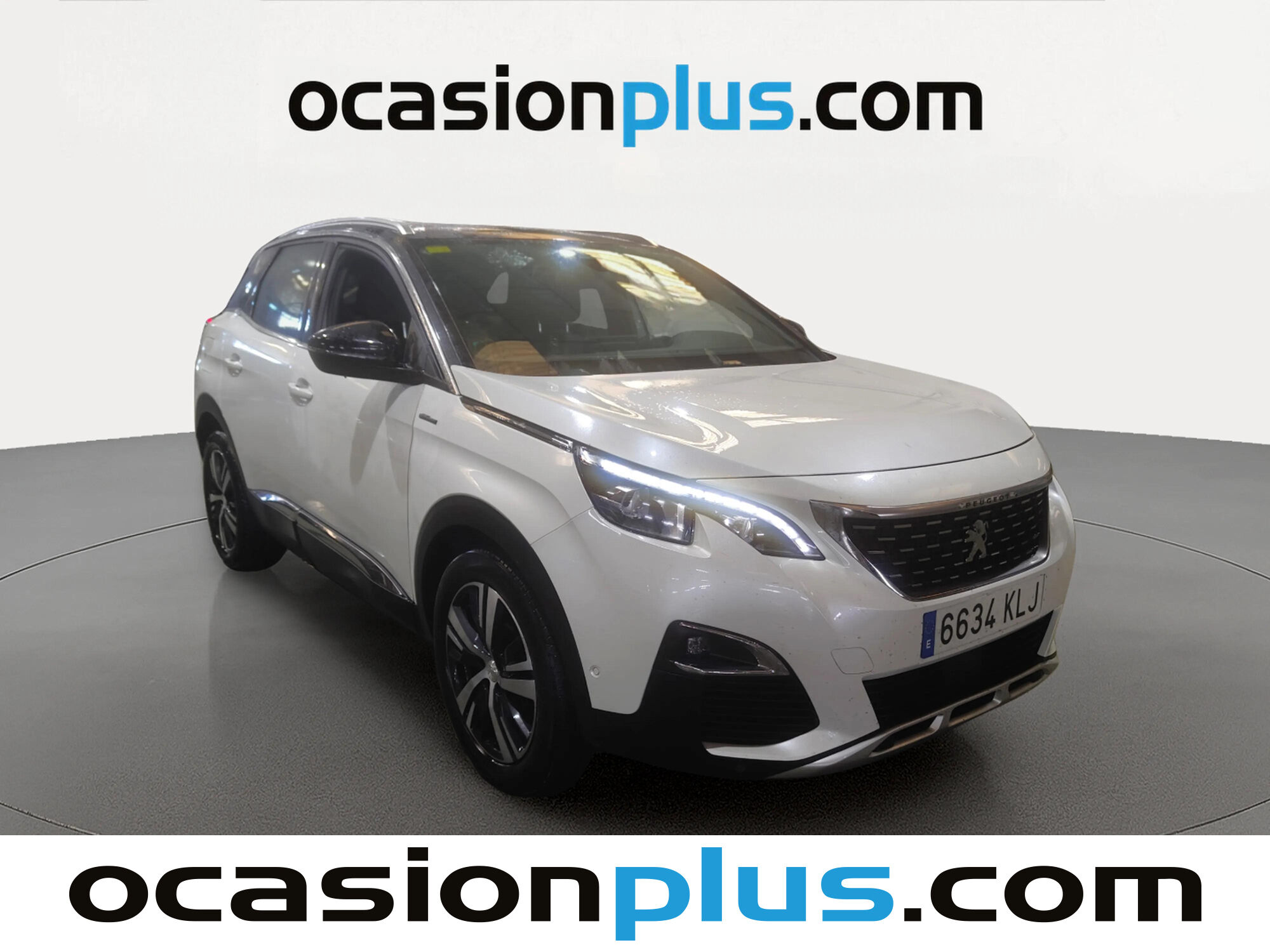 Foto del PEUGEOT 3008 1.5BlueHDi GT Line S&S EAT8 130