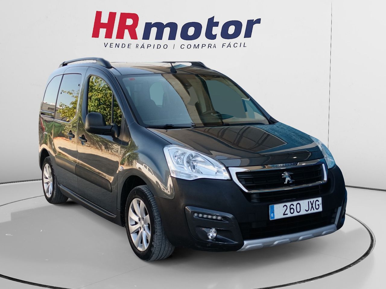 PEUGEOT Partner (Outdoor) en Madrid