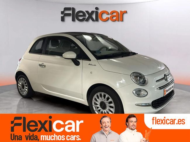 FIAT 500 (Dolcevita 1.0 Hybrid 51KW (70 CV)) en Palmas, Las