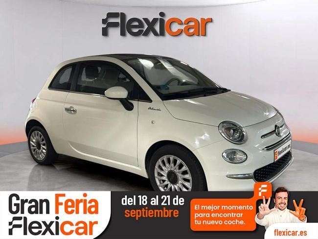 FIAT 500 (Dolcevita 1.0 Hybrid 51KW (70 CV)) en Palmas, Las