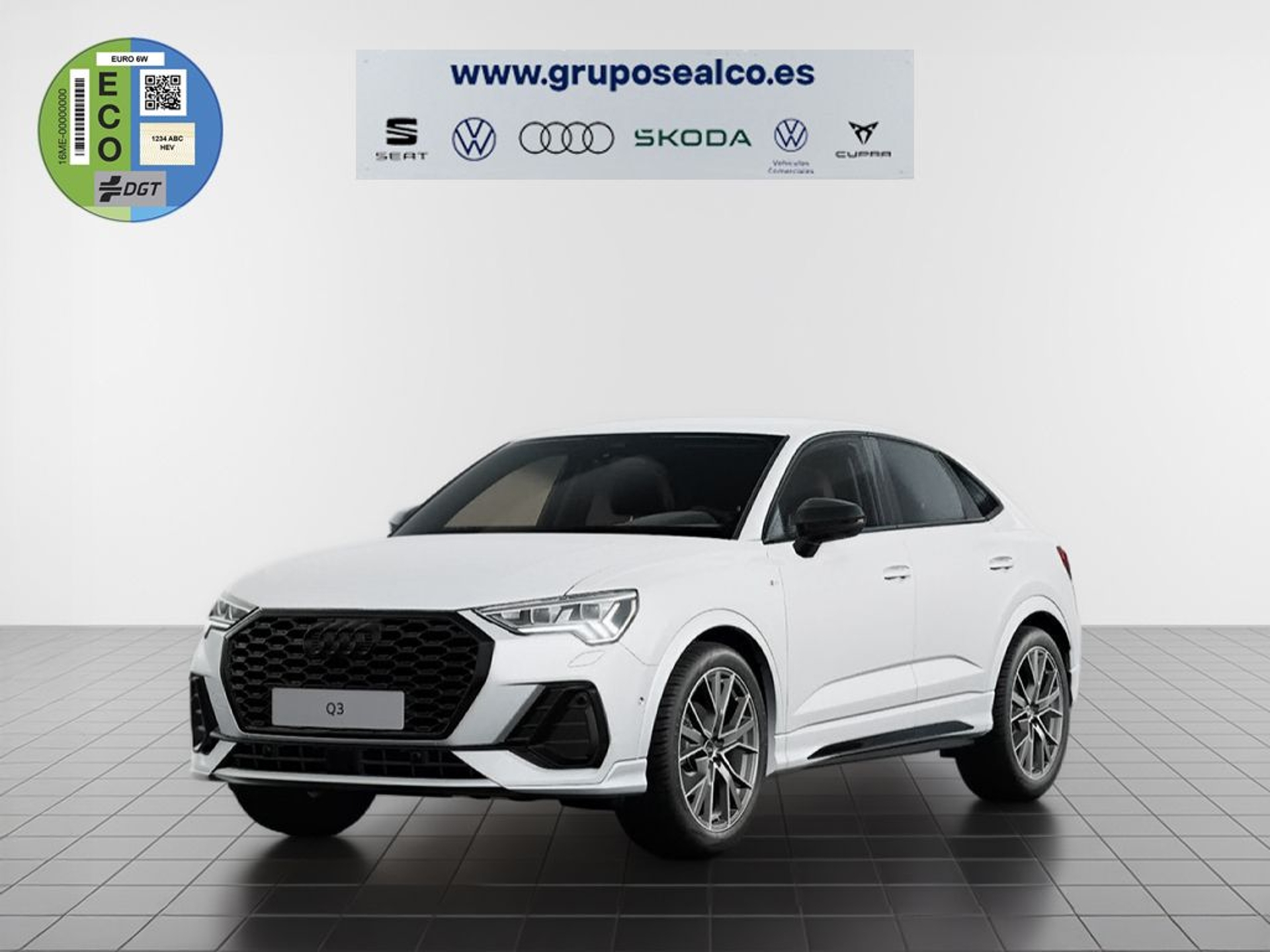 Imagen de AUDI Q3
