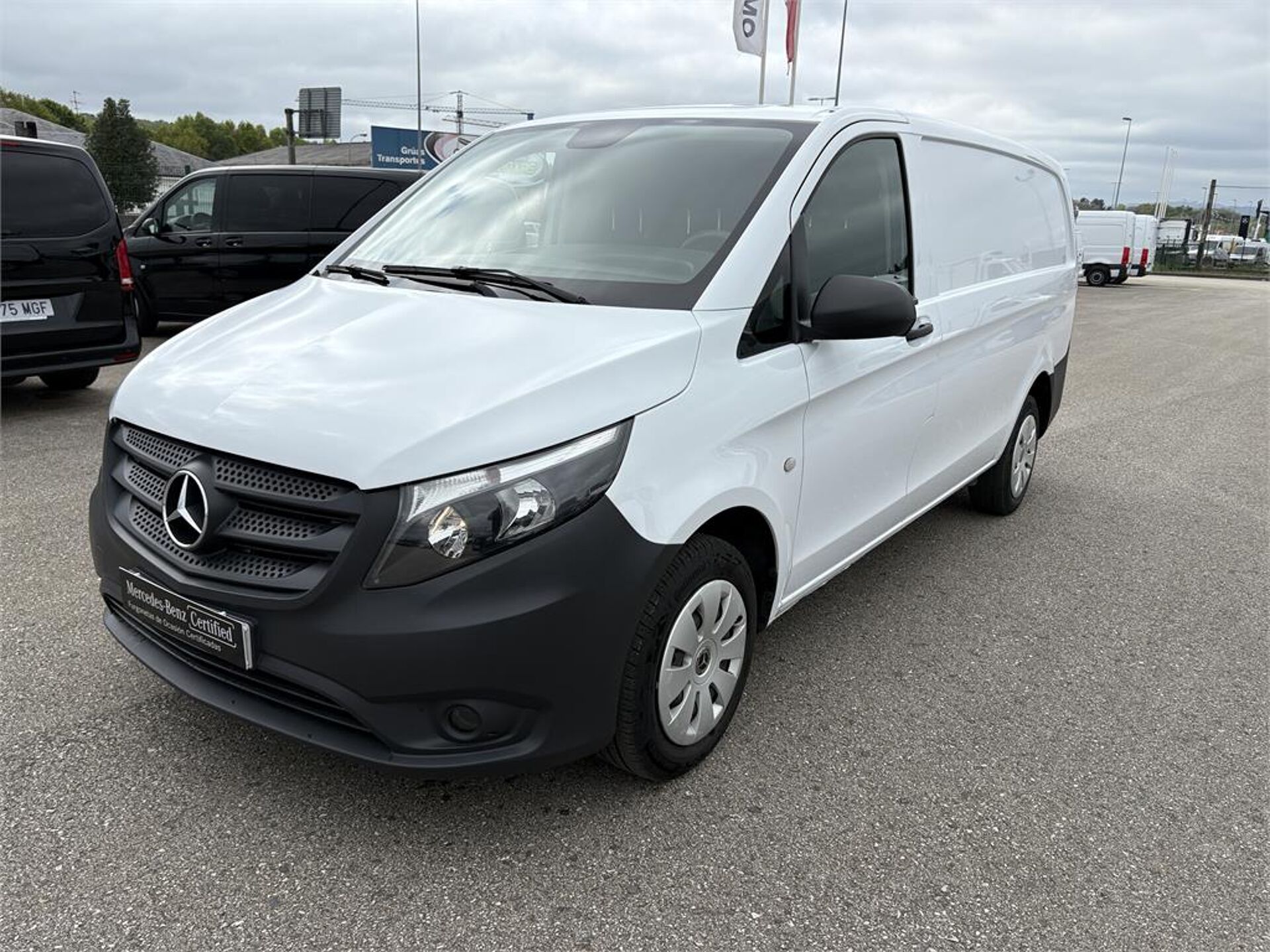 Imagen de MERCEDES Vito