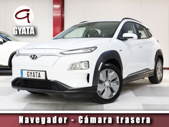 Imagen de HYUNDAI Kona EV Klass 150kW