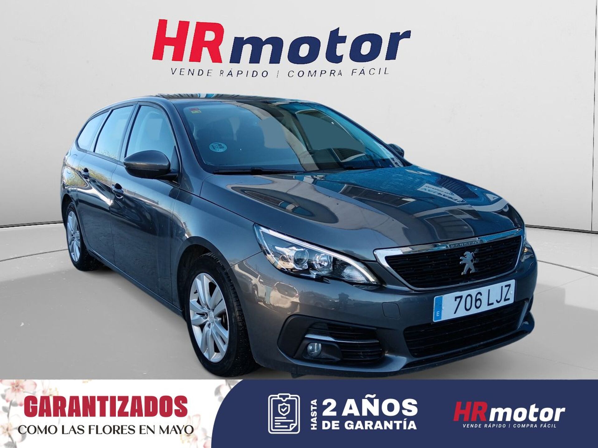 Imagen de PEUGEOT 308