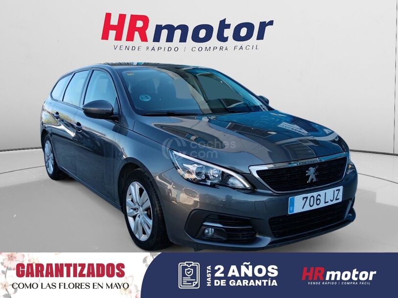 Foto del PEUGEOT 308 1.5BlueHDi S&S Active Pack 100
