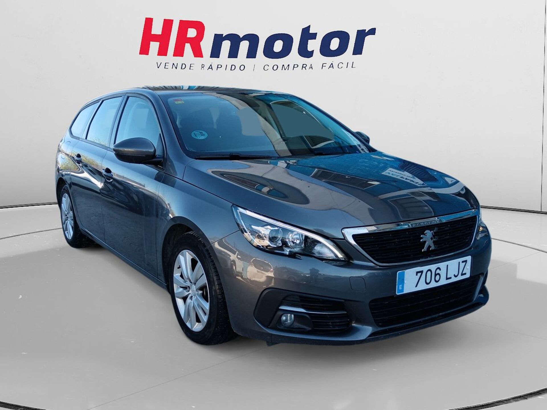 Imagen de PEUGEOT 308