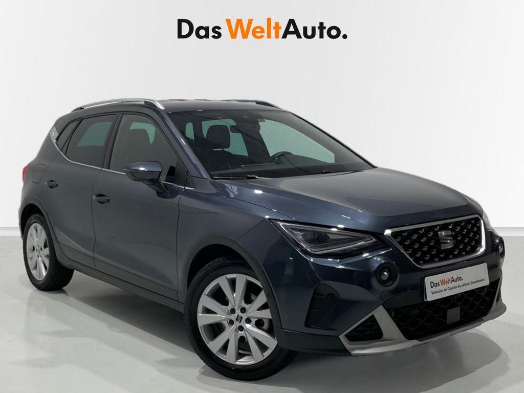 SEAT Arona (1.0 TSI Xperience Plus 81 kW (110 CV)) en Barcelona