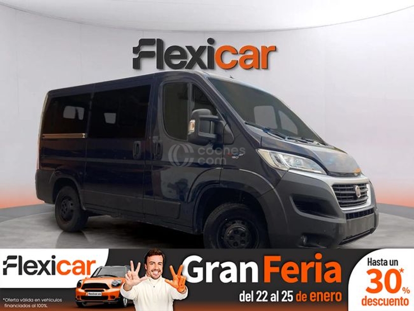 Foto del FIAT Ducato Combi 30 2.3Mjt Corto 110kW