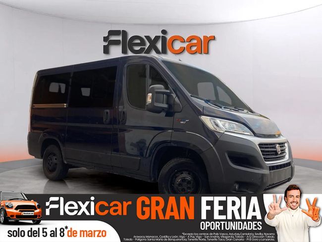Foto del FIAT Ducato Combi 30 2.3Mjt Corto 110kW