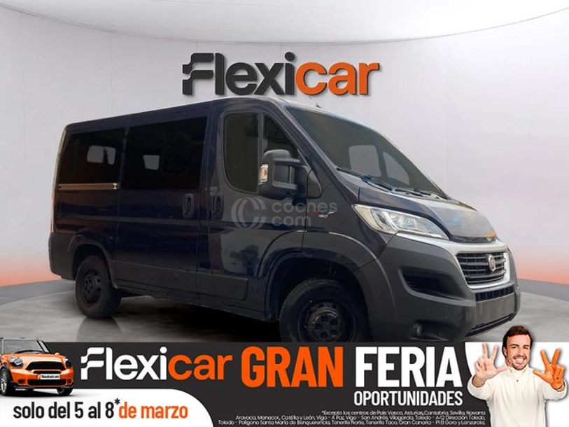 Foto del FIAT Ducato Combi 30 2.3Mjt Corto 110kW