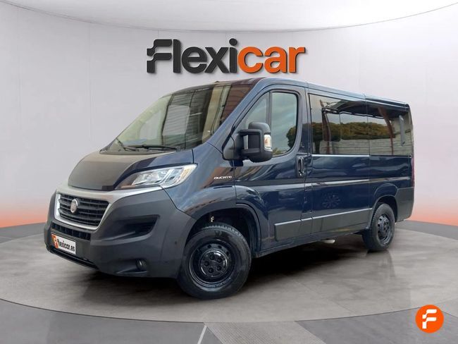 Foto del FIAT Ducato Combi 30 2.3Mjt Corto 110kW