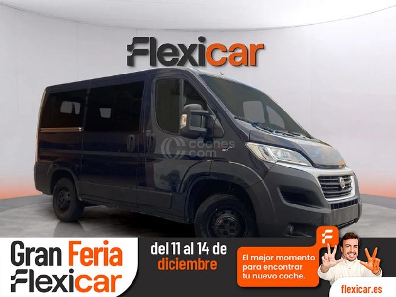 Foto del FIAT Ducato Combi 30 2.3Mjt Corto 110kW
