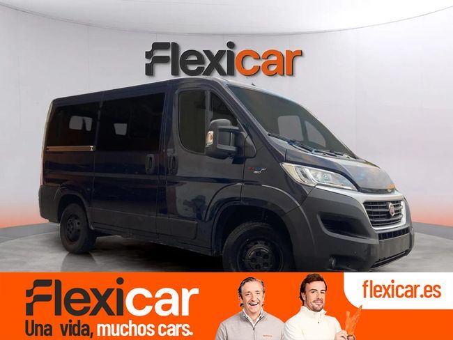 Foto del FIAT Ducato Combi 30 2.3Mjt Corto 110kW