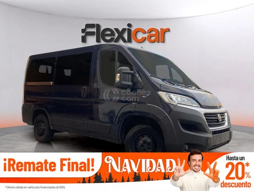 Foto del FIAT Ducato Combi 30 2.3Mjt Corto 110kW