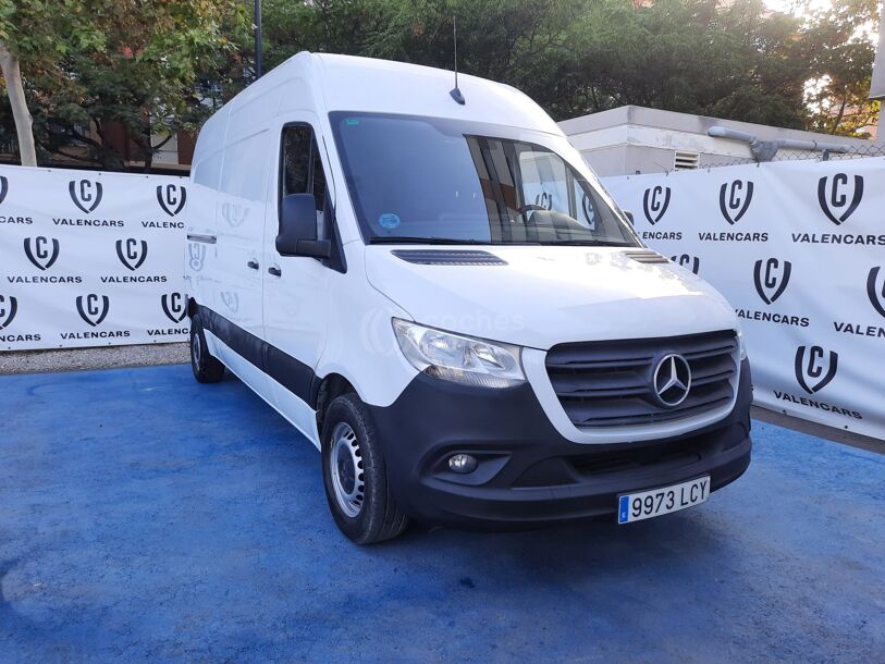 Foto del MERCEDES Sprinter Furgón 311CDI Largo T.E. tT