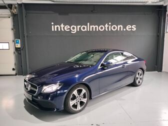 Imagen de MERCEDES Clase E E Coupé 220d 9G-Tronic