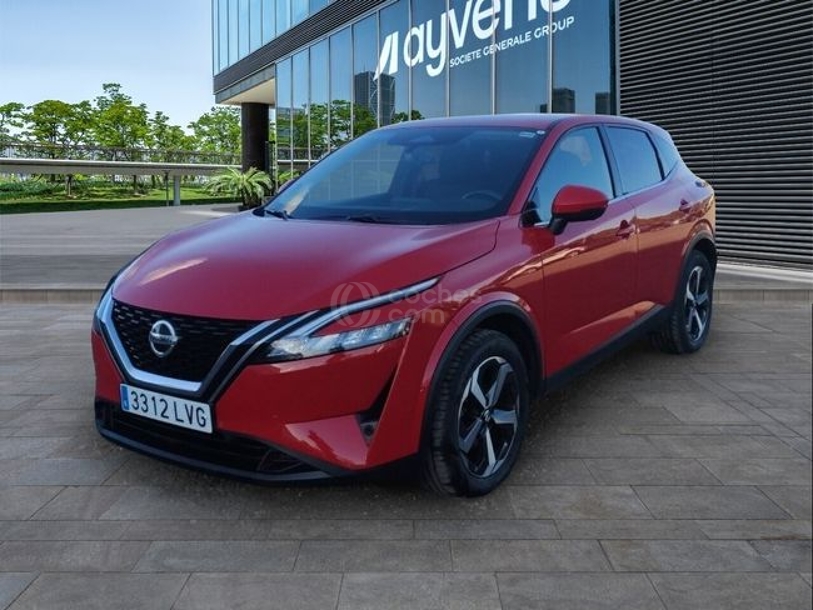 Foto del NISSAN Qashqai 1.3 DIG-T N-Connecta 4x2 103kW