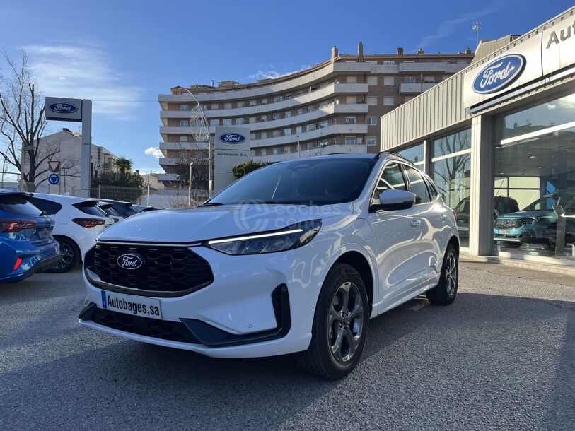 Foto del FORD Kuga 2.5 Duratec PHEV ST-Line 4x2