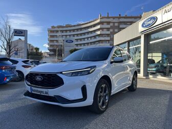 Imagen de FORD Kuga 2.5 Duratec PHEV ST-Line 4x2