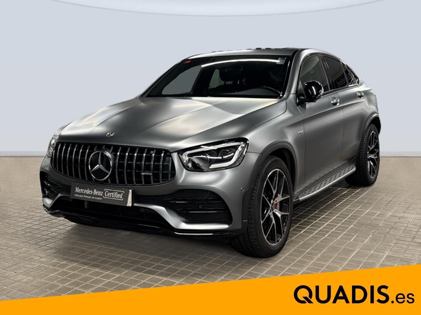 MERCEDES Clase GLC (Mercedes-AMG 43 4Matic 287 kW (390 CV)) en Barcelona