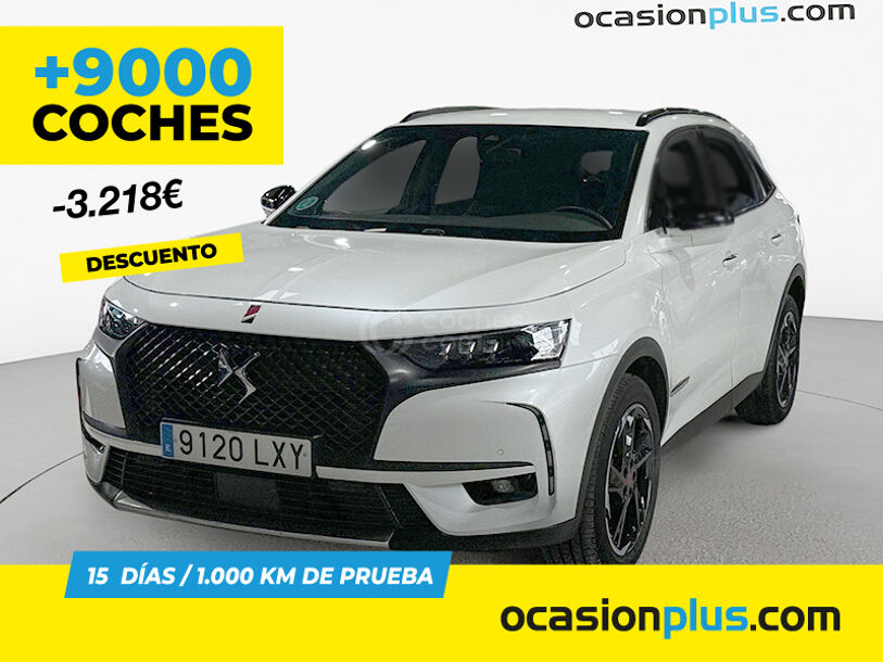 Foto del DS DS3 Crossback DS 3 Crossback BlueHDi Performance Line 130 Aut.