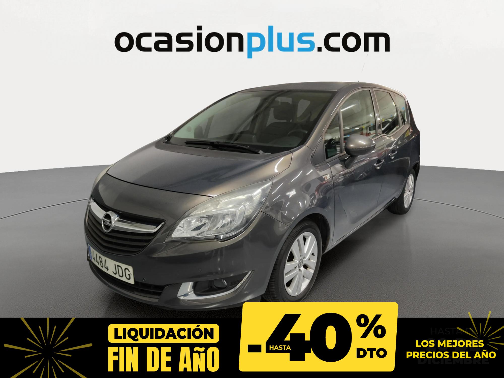 OPEL Meriva (1.4 NEL Selective 88 kW (120 CV)) en Madrid
