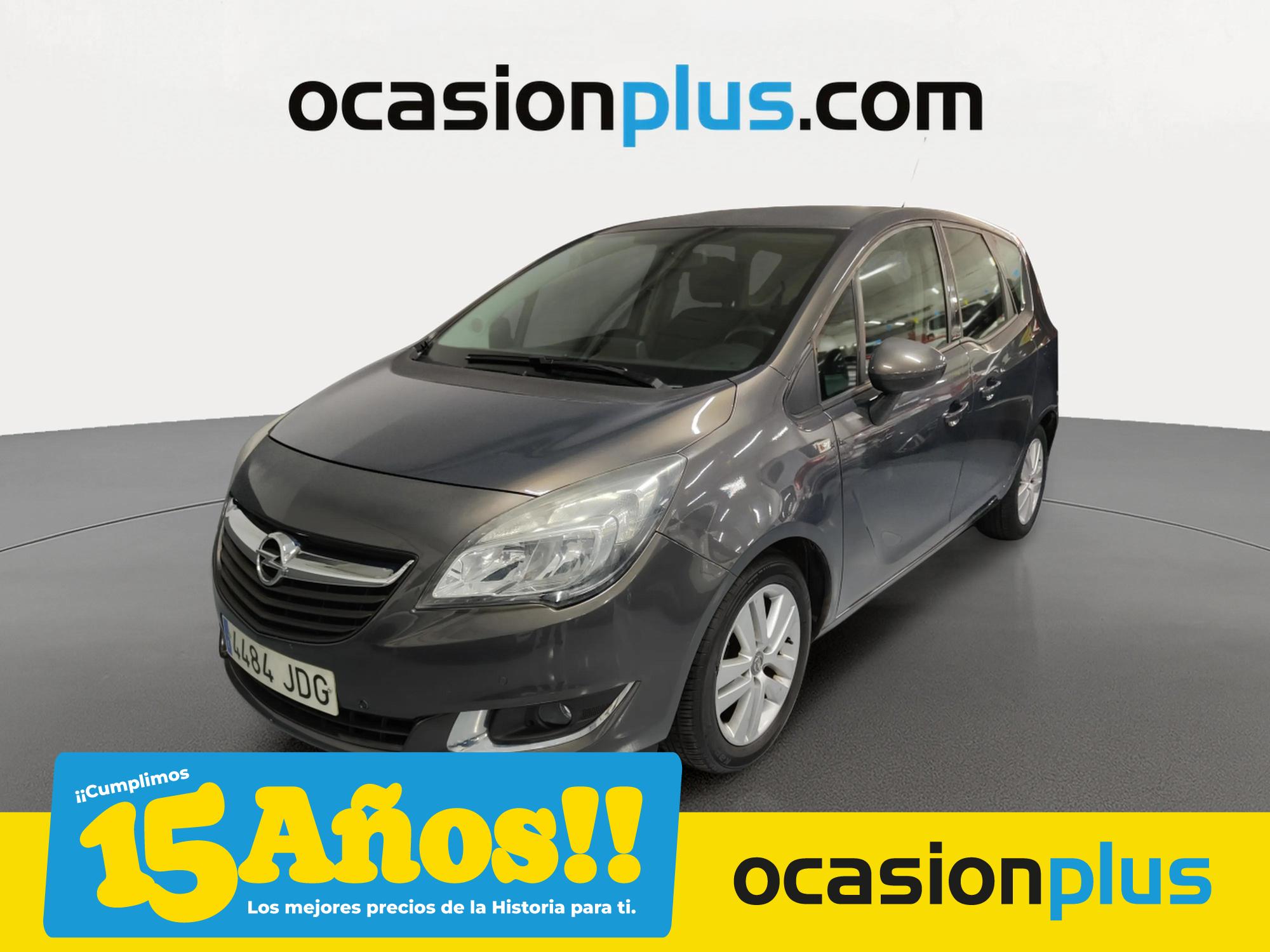 OPEL Meriva (1.4 NEL Selective 88 kW (120 CV)) en Madrid