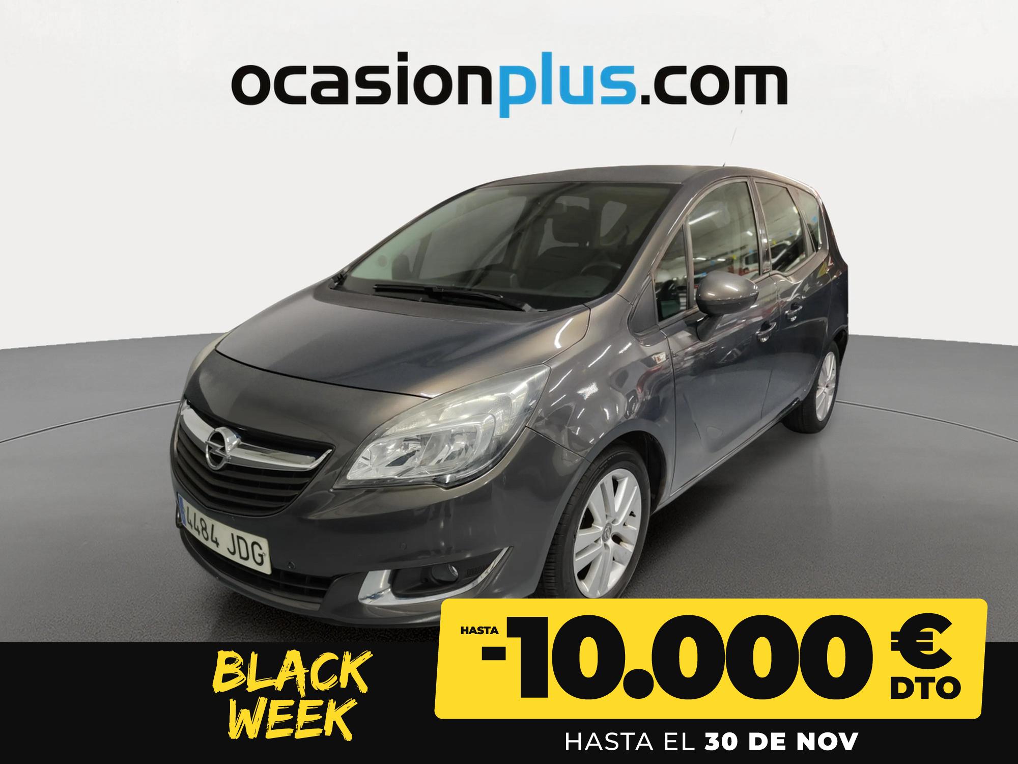 OPEL Meriva (1.4 NEL Selective 88 kW (120 CV)) en Madrid