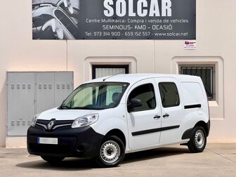 Imagen de RENAULT Kangoo Fg. Maxi 1.5Blue dCi 85kW 5pl.