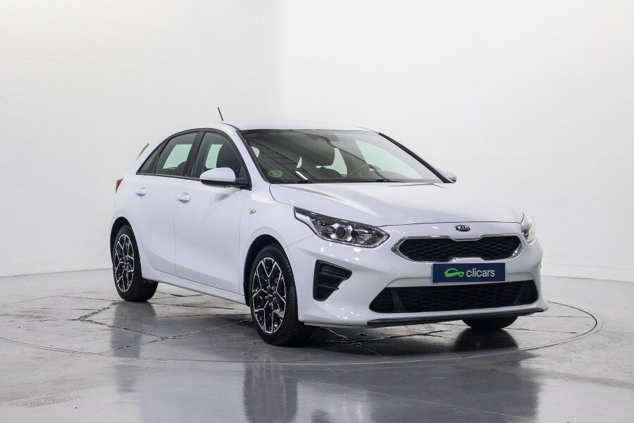Foto del KIA Ceed 1.4 CVVT Concept