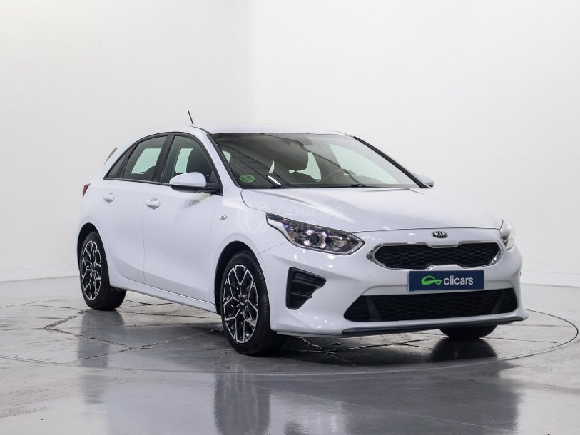Foto del KIA Ceed 1.4 CVVT Concept