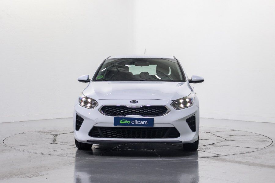 Foto del KIA Ceed 1.4 CVVT Concept