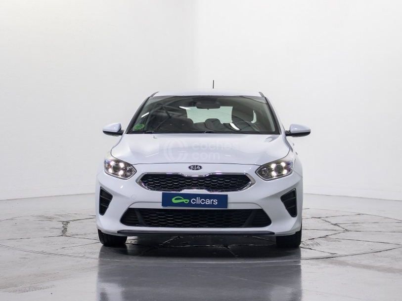 Foto del KIA Ceed 1.4 CVVT Concept
