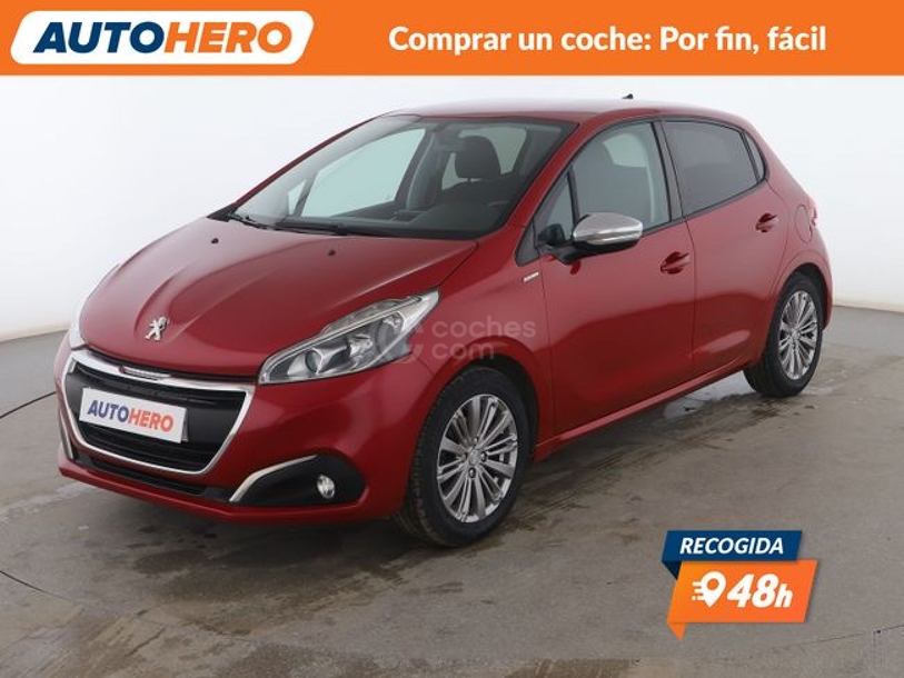 Foto del PEUGEOT 208 1.2 PureTech Style 82